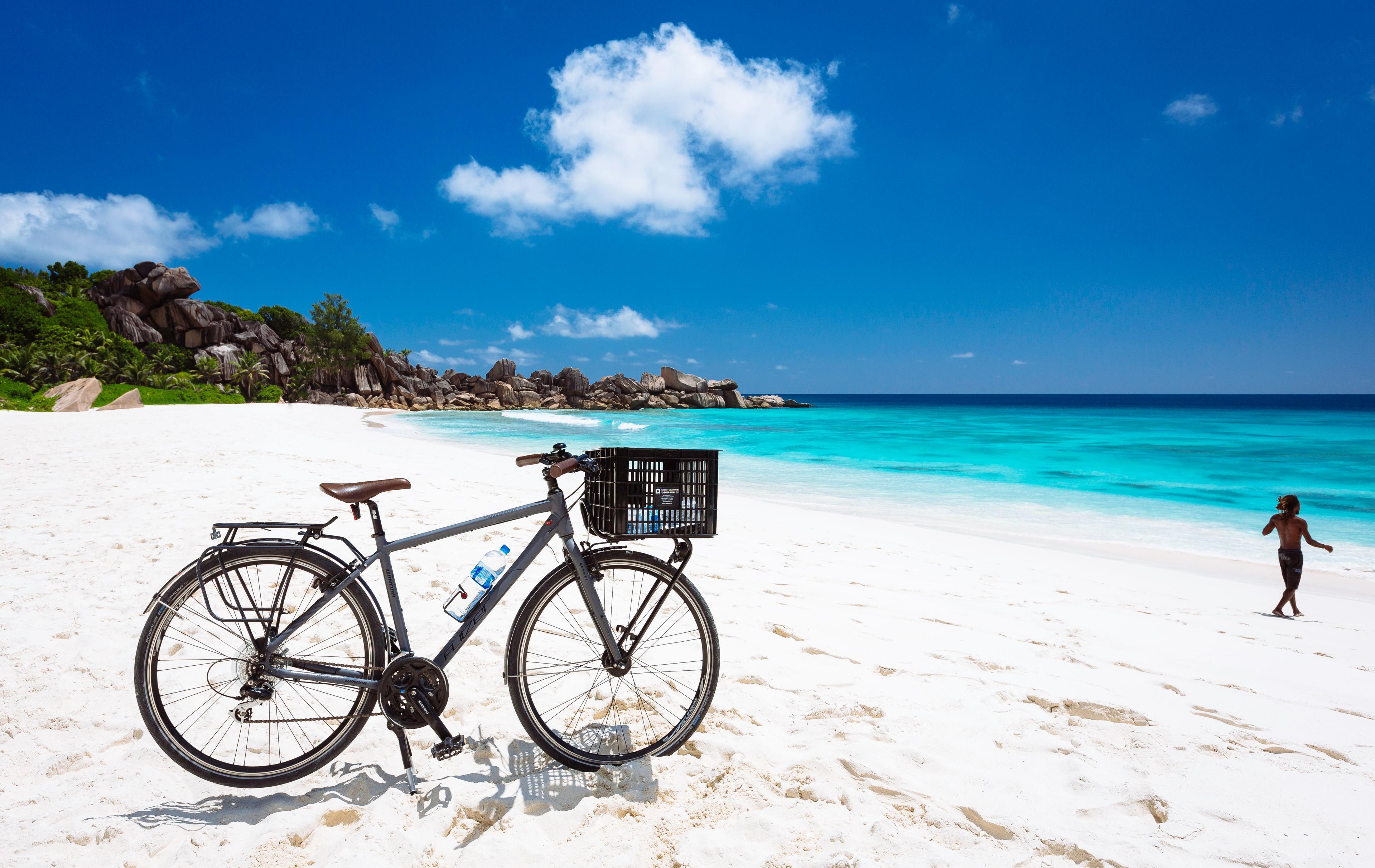 La Digue Bicycle Explorer